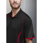 branded Mens Razor Polo Shirt, from our range of promotional Men&#039;s Promotional Polo Shirts
