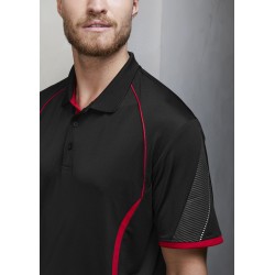 branded Mens Razor Polo Shirt, from our range of promotional Men's Promotional Polo Shirts