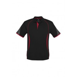 branded Mens Razor Polo Shirt, from our range of promotional Men's Promotional Polo Shirts