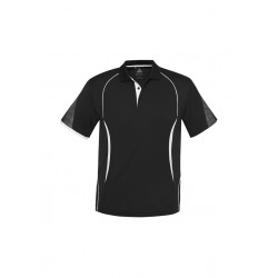 branded Mens Razor Polo Shirt, from our range of promotional Men's Promotional Polo Shirts