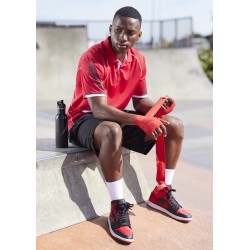 branded Mens Razor Polo Shirt, from our range of promotional Men's Promotional Polo Shirts