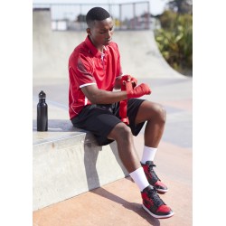 branded Mens Razor Polo Shirt, from our range of promotional Men's Promotional Polo Shirts