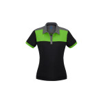 Ladies Promotional Polo Shirts  - Ladies Charger Polo Shirt