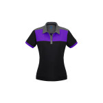 Ladies Promotional Polo Shirts  - Ladies Charger Polo Shirt