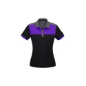 branded Ladies Charger Polo Shirt, from our range of promotional Ladies Promotional Polo Shirts