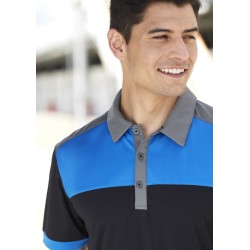 branded Mens Charger Polo Shirt, from our range of promotional Men's Promotional Polo Shirts