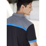 branded Mens Charger Polo Shirt, from our range of promotional Men&#039;s Promotional Polo Shirts