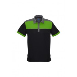 branded Mens Charger Polo Shirt, from our range of promotional Men's Promotional Polo Shirts