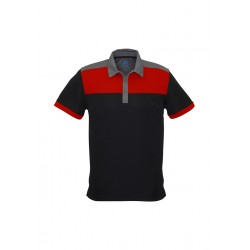 branded Mens Charger Polo Shirt, from our range of promotional Men's Promotional Polo Shirts