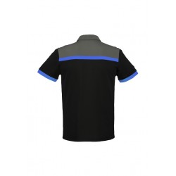 branded Mens Charger Polo Shirt, from our range of promotional Men's Promotional Polo Shirts