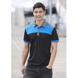 branded Mens Charger Polo Shirt, from our range of promotional Men's Promotional Polo Shirts