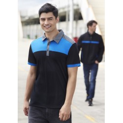 branded Mens Charger Polo Shirt, from our range of promotional Men's Promotional Polo Shirts