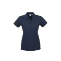 branded Ladies Shadow Polo Shirt, from our range of promotional Ladies Promotional Polo Shirts
