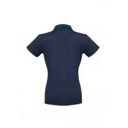 branded Ladies Shadow Polo Shirt, from our range of promotional Ladies Promotional Polo Shirts