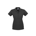 branded Ladies Shadow Polo Shirt, from our range of promotional Ladies Promotional Polo Shirts