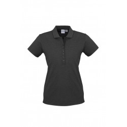 branded Ladies Shadow Polo Shirt, from our range of promotional Ladies Promotional Polo Shirts