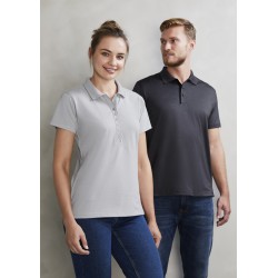 branded Ladies Shadow Polo Shirt, from our range of promotional Ladies Promotional Polo Shirts