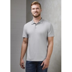 branded Mens Shadow Polo Shirt, from our range of promotional Men's Promotional Polo Shirts