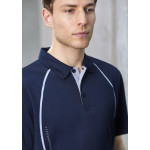 branded Mens Cyber Polo Shirt, from our range of promotional Men&#039;s Promotional Polo Shirts