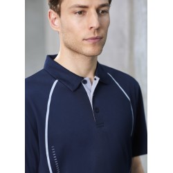 branded Mens Cyber Polo Shirt, from our range of promotional Men's Promotional Polo Shirts