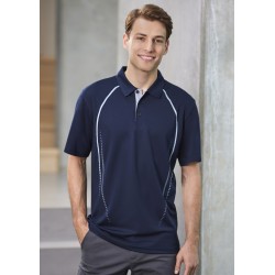 branded Mens Cyber Polo Shirt, from our range of promotional Men's Promotional Polo Shirts