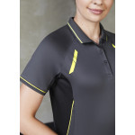 branded Ladies Renegade Polo Shirt, from our range of promotional Ladies Promotional Polo Shirts