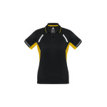 branded Ladies Renegade Polo Shirt, from our range of promotional Ladies Promotional Polo Shirts