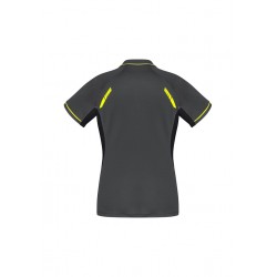 branded Ladies Renegade Polo Shirt, from our range of promotional Ladies Promotional Polo Shirts