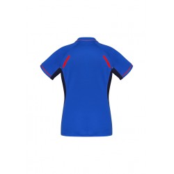 branded Ladies Renegade Polo Shirt, from our range of promotional Ladies Promotional Polo Shirts