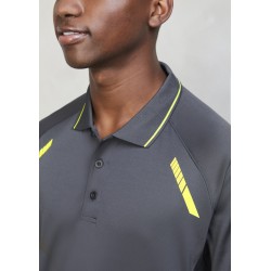 branded Mens Renegade Polo Shirt, from our range of promotional Men's Promotional Polo Shirts