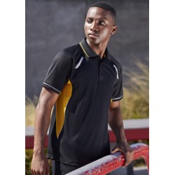 branded Mens Renegade Polo Shirt, from our range of promotional Men's Promotional Polo Shirts