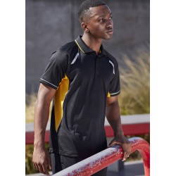 branded Mens Renegade Polo Shirt, from our range of promotional Men's Promotional Polo Shirts