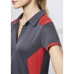 branded Ladies Rival Polo Shirt, from our range of promotional Ladies Promotional Polo Shirts