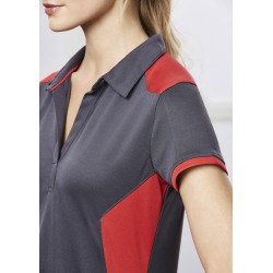 branded Ladies Rival Polo Shirt, from our range of promotional Ladies Promotional Polo Shirts