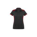 branded Ladies Rival Polo Shirt, from our range of promotional Ladies Promotional Polo Shirts