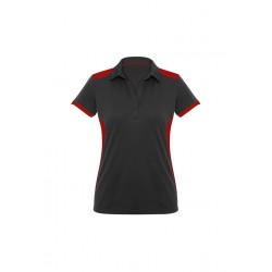 branded Ladies Rival Polo Shirt, from our range of promotional Ladies Promotional Polo Shirts