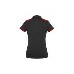 branded Ladies Rival Polo Shirt, from our range of promotional Ladies Promotional Polo Shirts