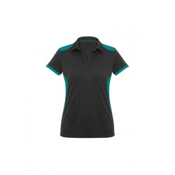 branded Ladies Rival Polo Shirt, from our range of promotional Ladies Promotional Polo Shirts