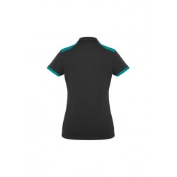 branded Ladies Rival Polo Shirt, from our range of promotional Ladies Promotional Polo Shirts