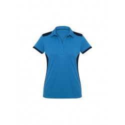 branded Ladies Rival Polo Shirt, from our range of promotional Ladies Promotional Polo Shirts