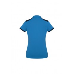 branded Ladies Rival Polo Shirt, from our range of promotional Ladies Promotional Polo Shirts