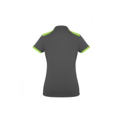 branded Ladies Rival Polo Shirt, from our range of promotional Ladies Promotional Polo Shirts