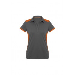 branded Ladies Rival Polo Shirt, from our range of promotional Ladies Promotional Polo Shirts