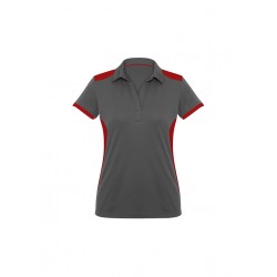 branded Ladies Rival Polo Shirt, from our range of promotional Ladies Promotional Polo Shirts