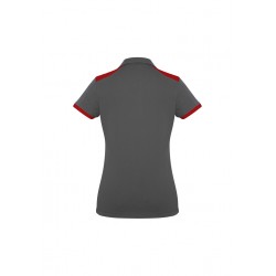branded Ladies Rival Polo Shirt, from our range of promotional Ladies Promotional Polo Shirts