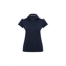 branded Ladies Rival Polo Shirt, from our range of promotional Ladies Promotional Polo Shirts