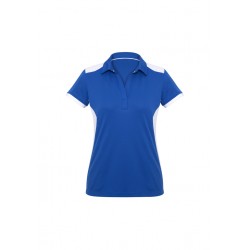 branded Ladies Rival Polo Shirt, from our range of promotional Ladies Promotional Polo Shirts