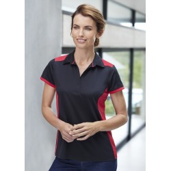 branded Ladies Rival Polo Shirt, from our range of promotional Ladies Promotional Polo Shirts