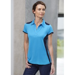 branded Ladies Rival Polo Shirt, from our range of promotional Ladies Promotional Polo Shirts