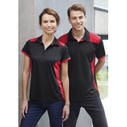 branded Ladies Rival Polo Shirt, from our range of promotional Ladies Promotional Polo Shirts